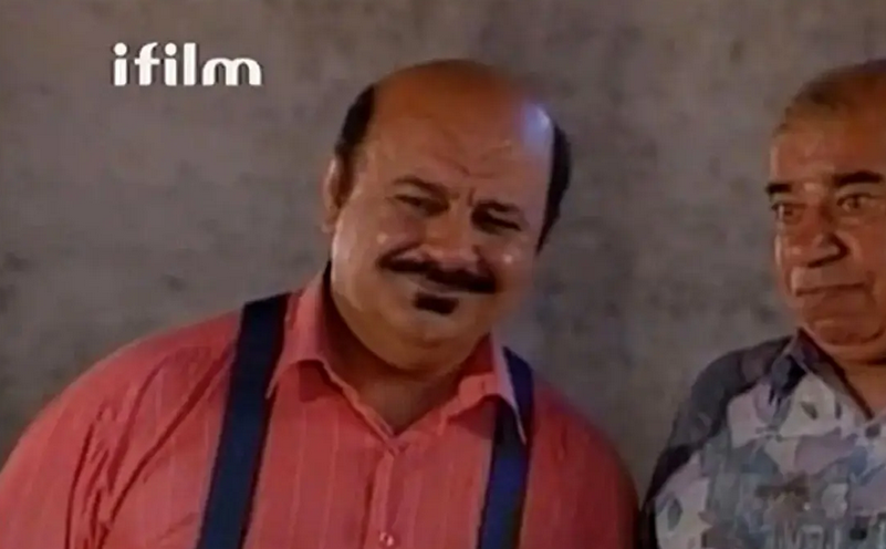 سفر در زمان؛ «اصلان» 18 سال بعد سریال خانه به دوش در 73 سالگی