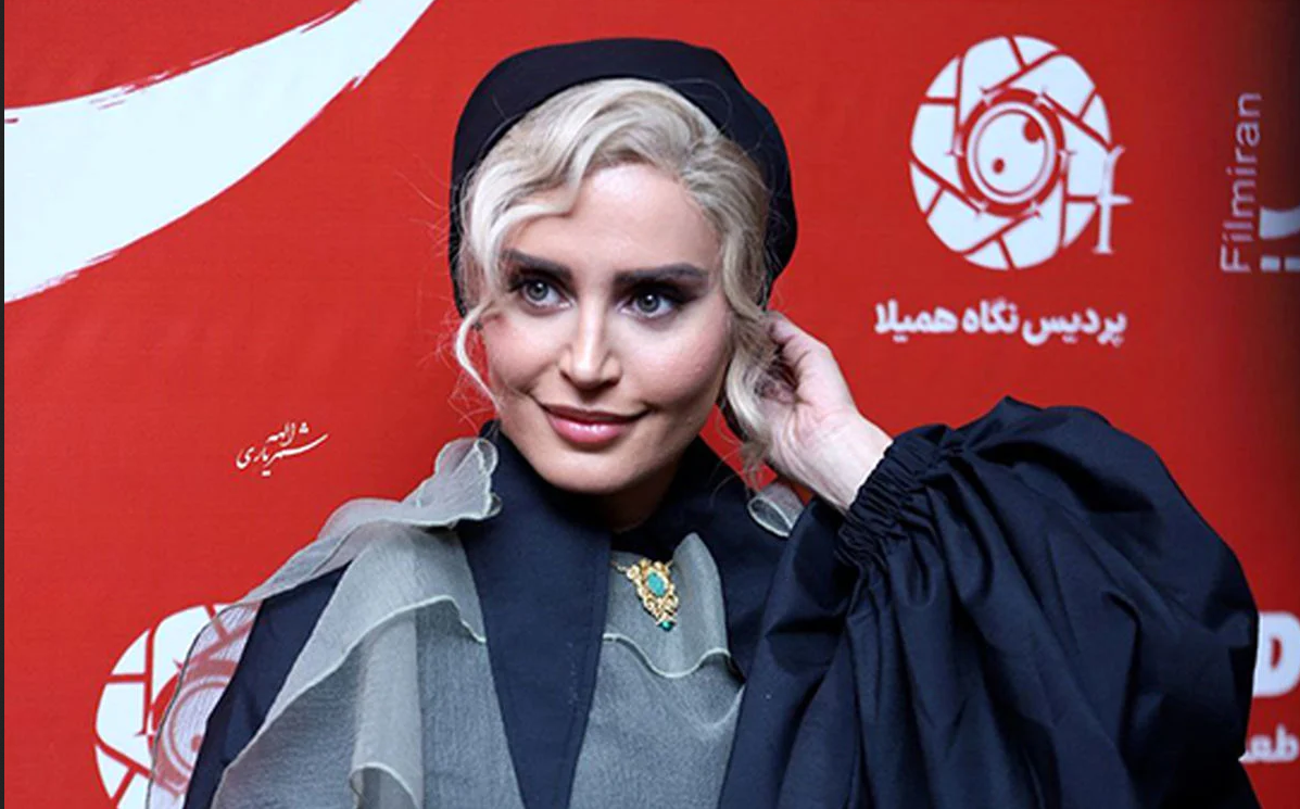 چهره الناز شاکردوست زمانی که تازه به دنیا آمده بود+ عکس