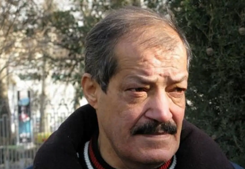 سفر در زمان؛ چهرۀ «حسین شهاب» در 28 سالگی در کنار «بهمن مفید»؛ سال 53