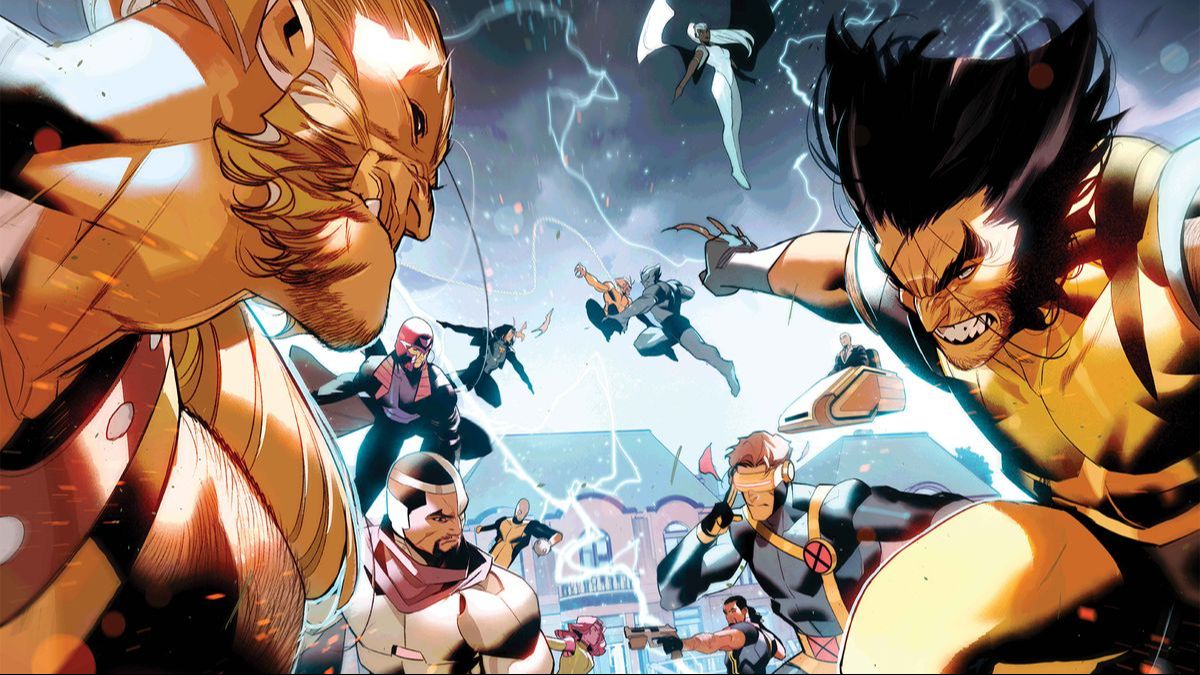 انیمیشن مردان ایکس، ۳۳ سال پیش، آینده سینما را برای همیشه دگرگون کرد