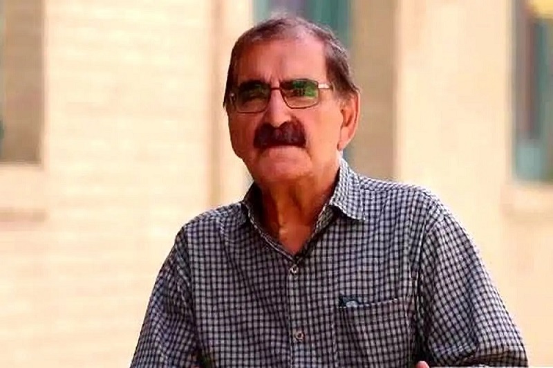 اعلام زمان مراسم خاکسپاری اسفندیار شهیدی، مدیر پیشکسوت فیلمبرداری