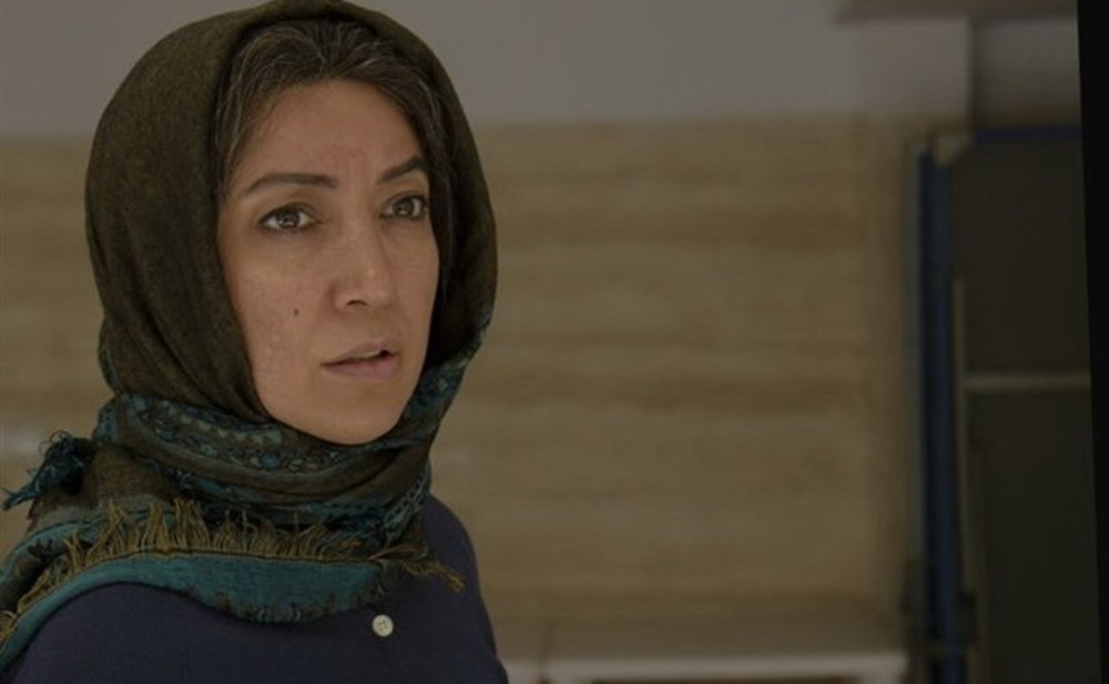 نگار عابدی در فیلم «صدای منو می شنوید؟!» ساخته صادق پروینآشتیانی