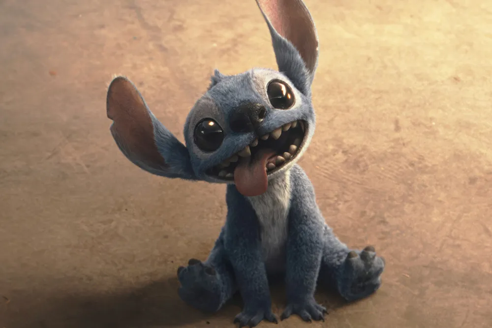 آغاز اکران دیجیتالی Lilo & Stitch در دیزنی پلاس