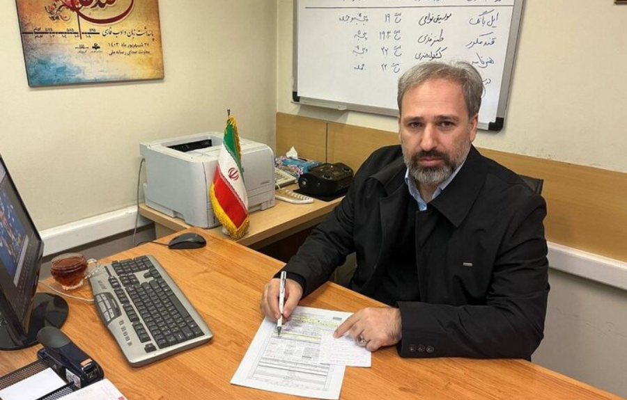 روایت یکی از مدیران رادیو از کارزار رسانهای جنگ