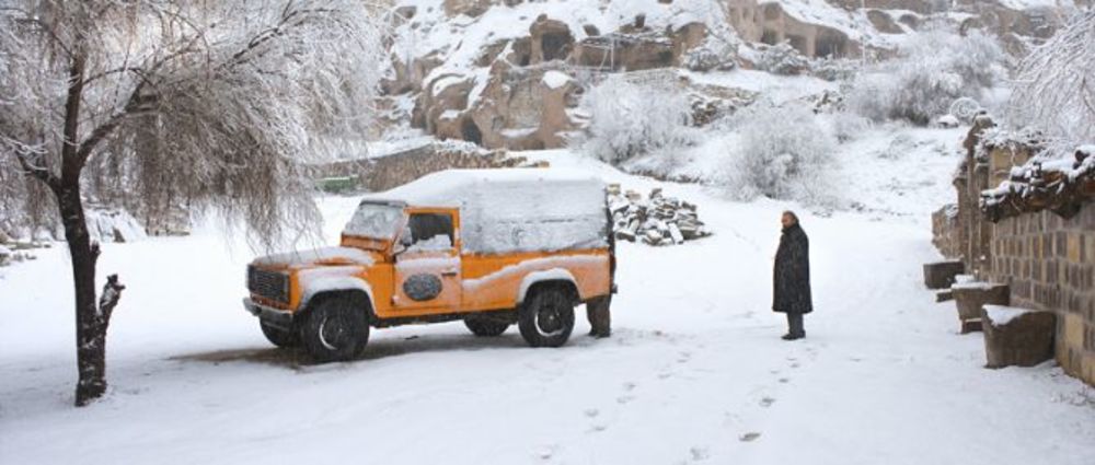 فیلم «خواب زمستانی»