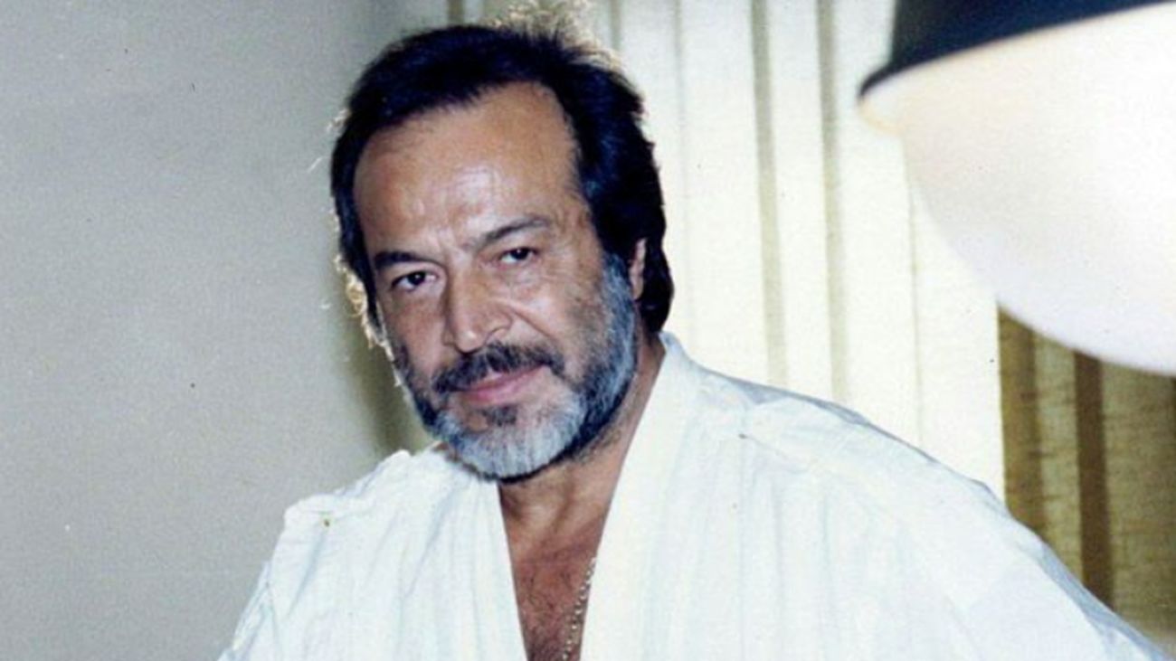 سفر در زمان؛ «ایرج قادری» در کنار پسرش ژوبین و همسر دومش