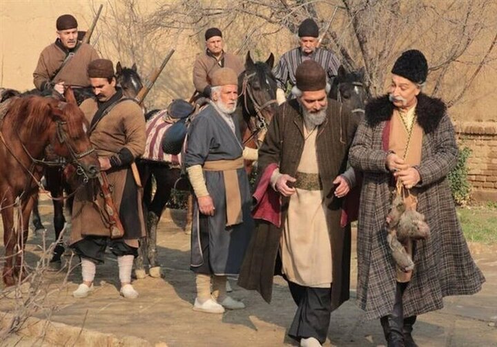 فصل دوم «آتش و باد» ساخته خواهد شد