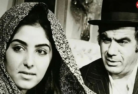 سفر در زمان؛ چهره «شیلا» بازیگر قبل انقلاب در 72 سالگی؛ سال 1400