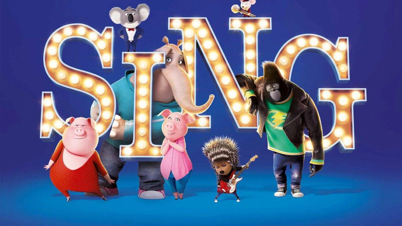ساخت انیمیشن Sing 3 تأیید شد؛ بازگشت باستر مون و گروهش به پرده نقره‌ای