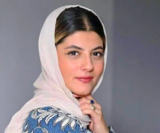 ژست عجیب و استایل خاص مهسا طهماسبی + عکس جدید