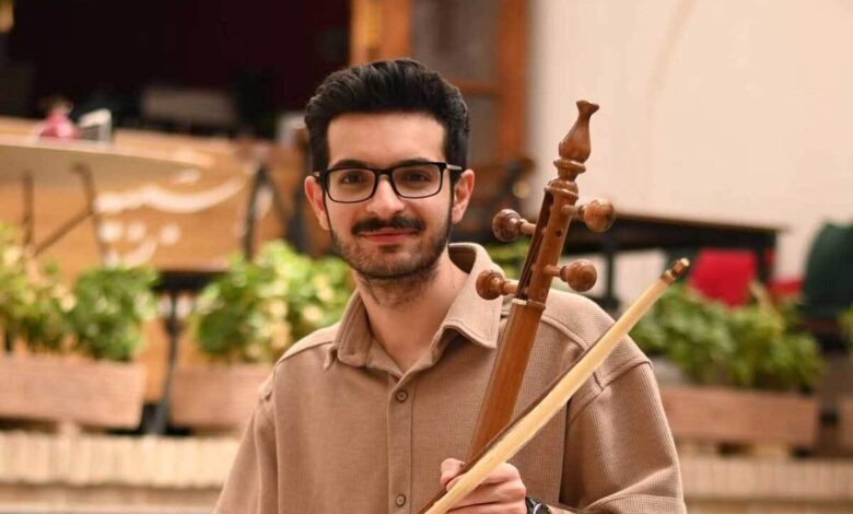 موزیسین ایرانی در میان نامزدهای گرمی ۲۰۲۶؛ همکاری مشترک با Eddy Kenzo توجه‌ها را جلب کرد