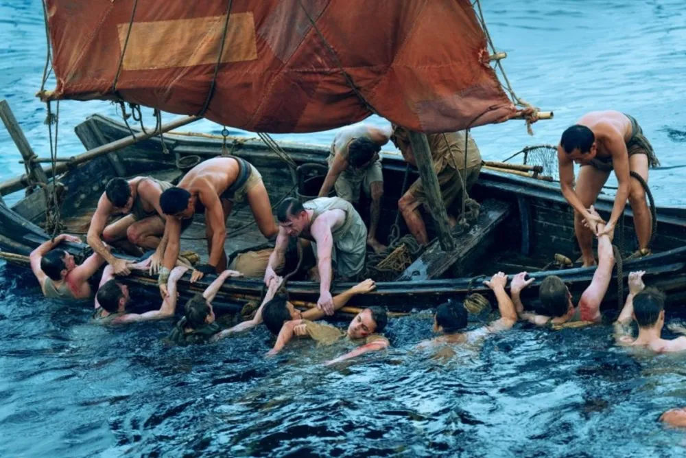 فیلم Dongji Rescue با حضور بازیگران چینی و بریتانیایی در راه سینماها