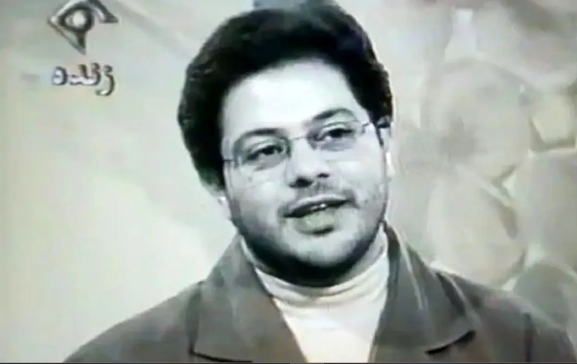 سفر در زمان؛ چهره «سیدمحمدرضا حسینیان» مجری تلویزیون در 52 سالگی