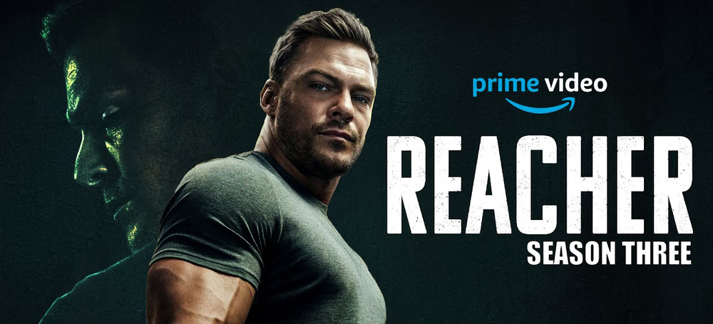 طرفداران سریال Reacher خوشحال شوند