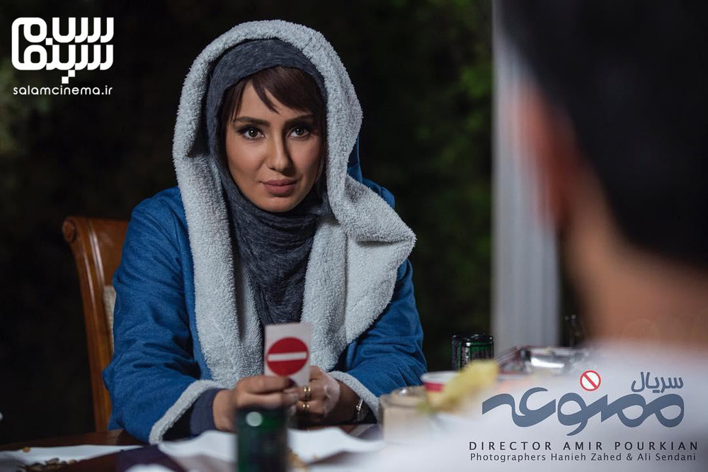 لاکچری بازی شیدا یوسفی بازیگر نون خ در امارات