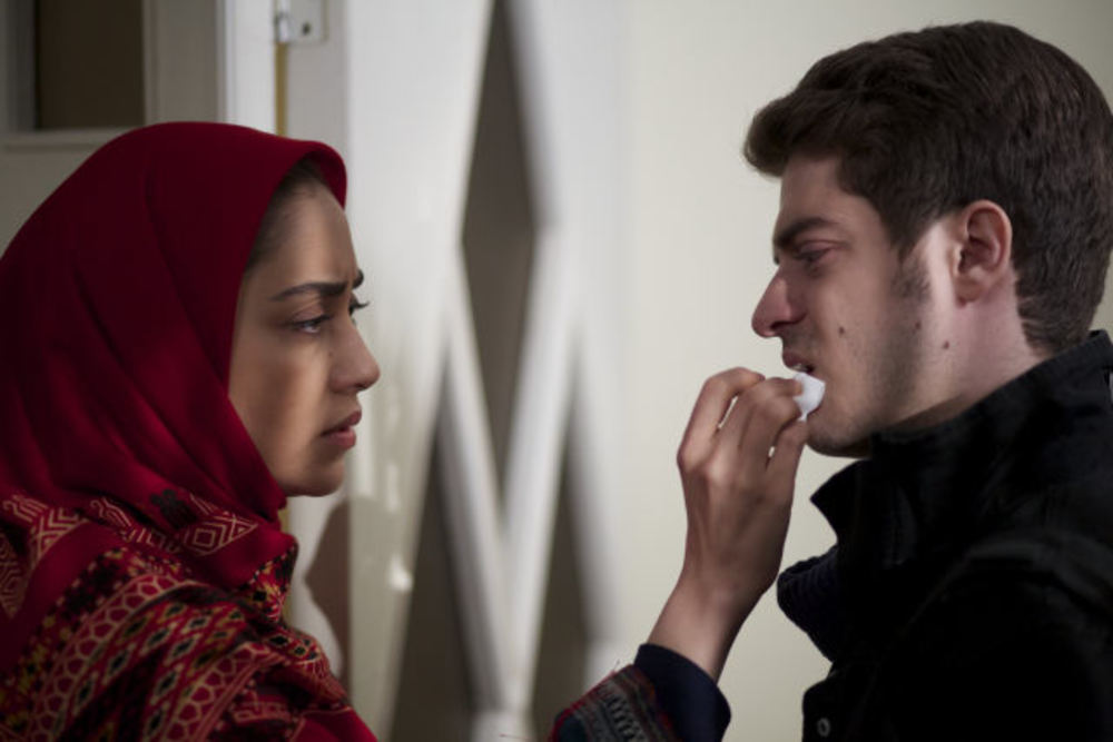 واقعا این خانم جوان مادر بهاره کیان‌افشار است+ عکس