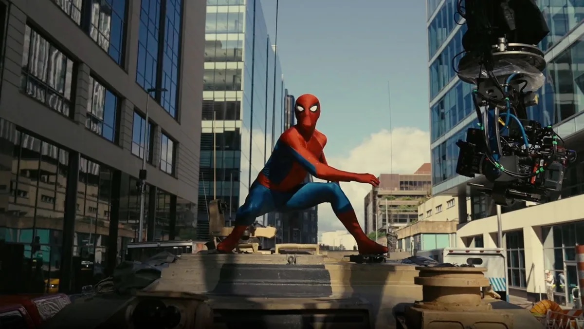 تام هالند از تفاوت فیلم Spider-Man: Brand New Day با سه‌گانه اصلی گفت