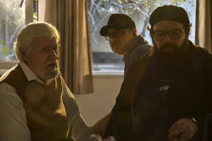 رضا امینیان درگذشت