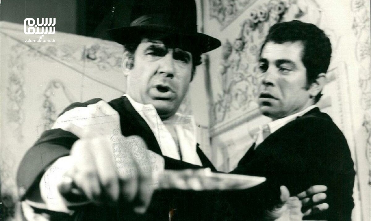 10 فیلم تاریخ سینمای ایران با شخصیت‌های عصیان‌گر؛ از قیصر تا تومان