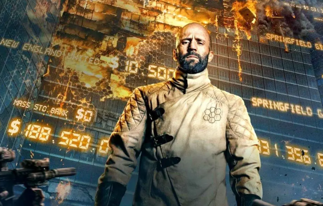 عکس| بازگشت جیسون استاتهام در The Beekeeper 2؛ بازه زمانی اکران فیلم مشخص شد