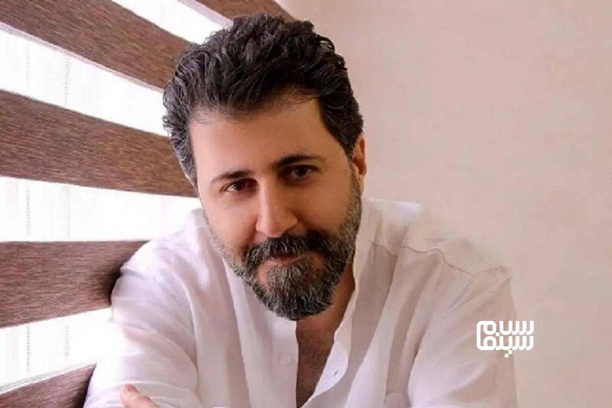 هومن حاج عبداللهی و پسرش در یک قاب صمیمی + عکس