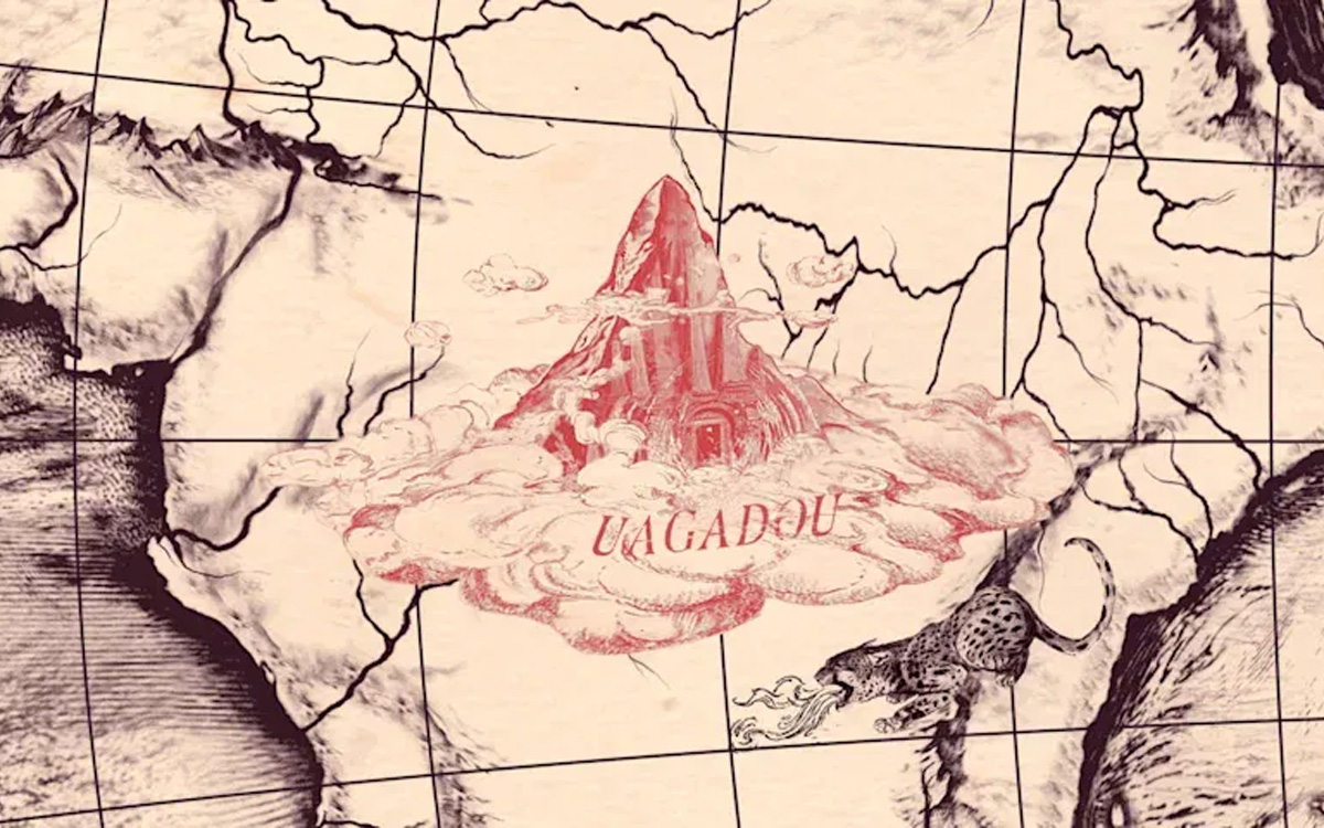 مدرسه‌های جادوگری هری پاتر