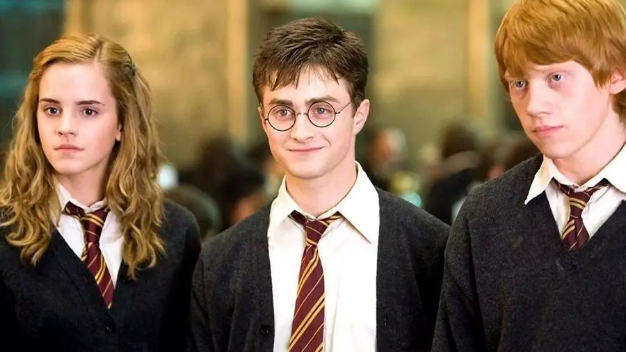 تصاویر جدیدی از پشت صحنه تولید سریال هری پاتر (Harry Potter) منتشر شد
