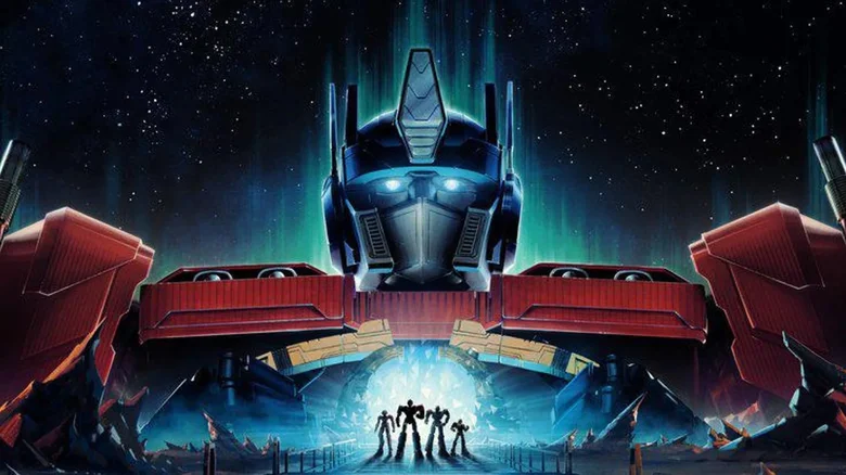 آینده مبهم دنباله انیمیشن Transformers One