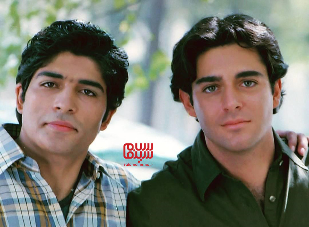 ماجرای ورود محمدرضا گلزار به عرصه بازیگری | نقش ایرج قادری چه بود؟