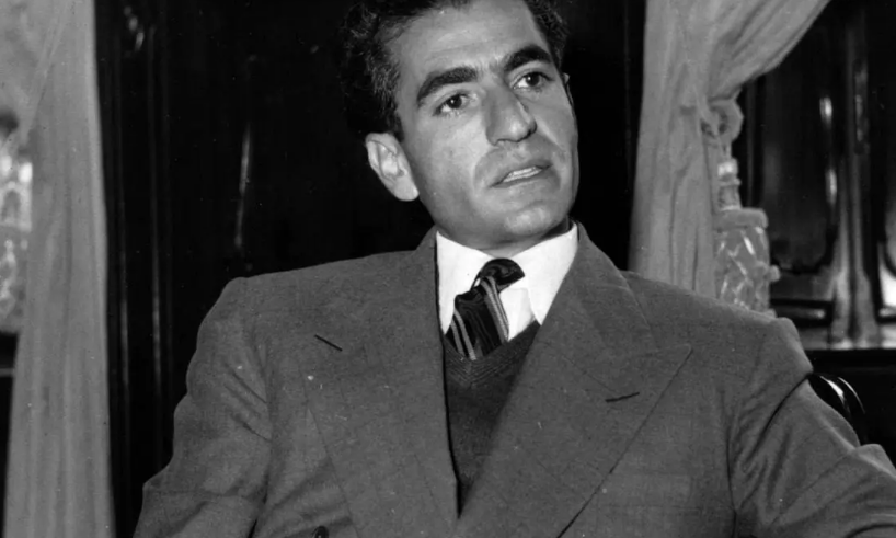 سفر در زمان؛ «محمدرضا پهلوی» در دوران نوجوانی و در دبیرستان لِه‌روزه در سوئیس