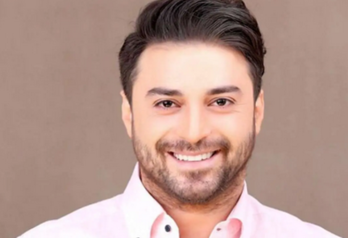 عکس عاشقانه بابک جهانبخش و زن اولش در اوج عشق و عاشقی