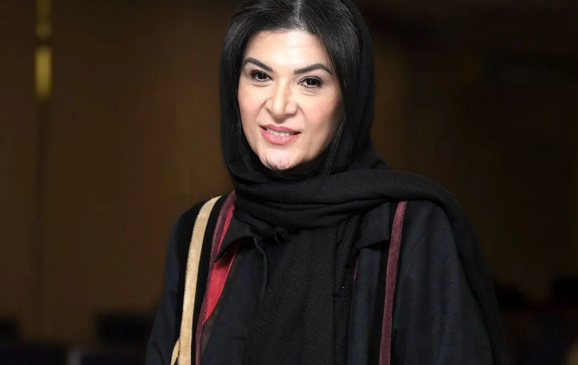 سفر در زمان؛ «ریما رامین فر» در 49 سالگی در کنار پسر و همسرش؛ سال 98