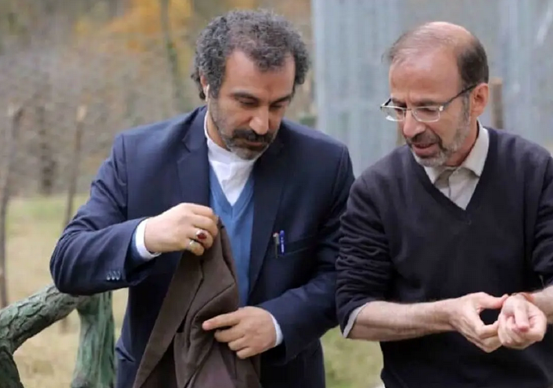 سفر در زمان؛ «حاجی مالکی» 6 سال بعد سریال پایتخت 6 در 60 سالگی