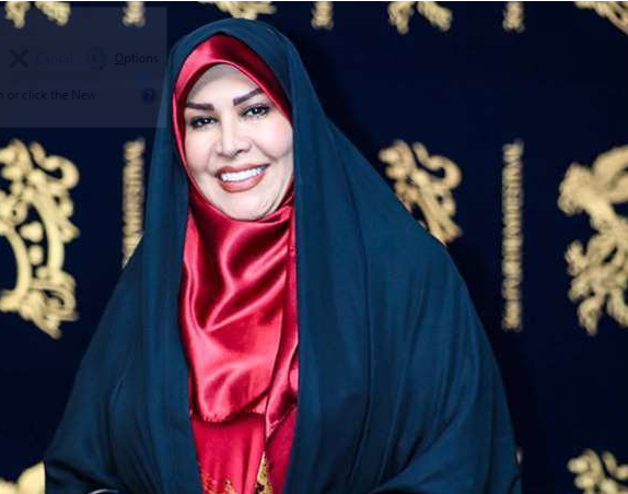 خانم مجری چادری بعد از طلاق چادرش را برداشت و مدل شد+ عکس