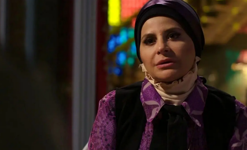 سفر در زمان؛ «ثریا» سریال سوجان در جشن تولد 50 سالگی اش؛ سال 99