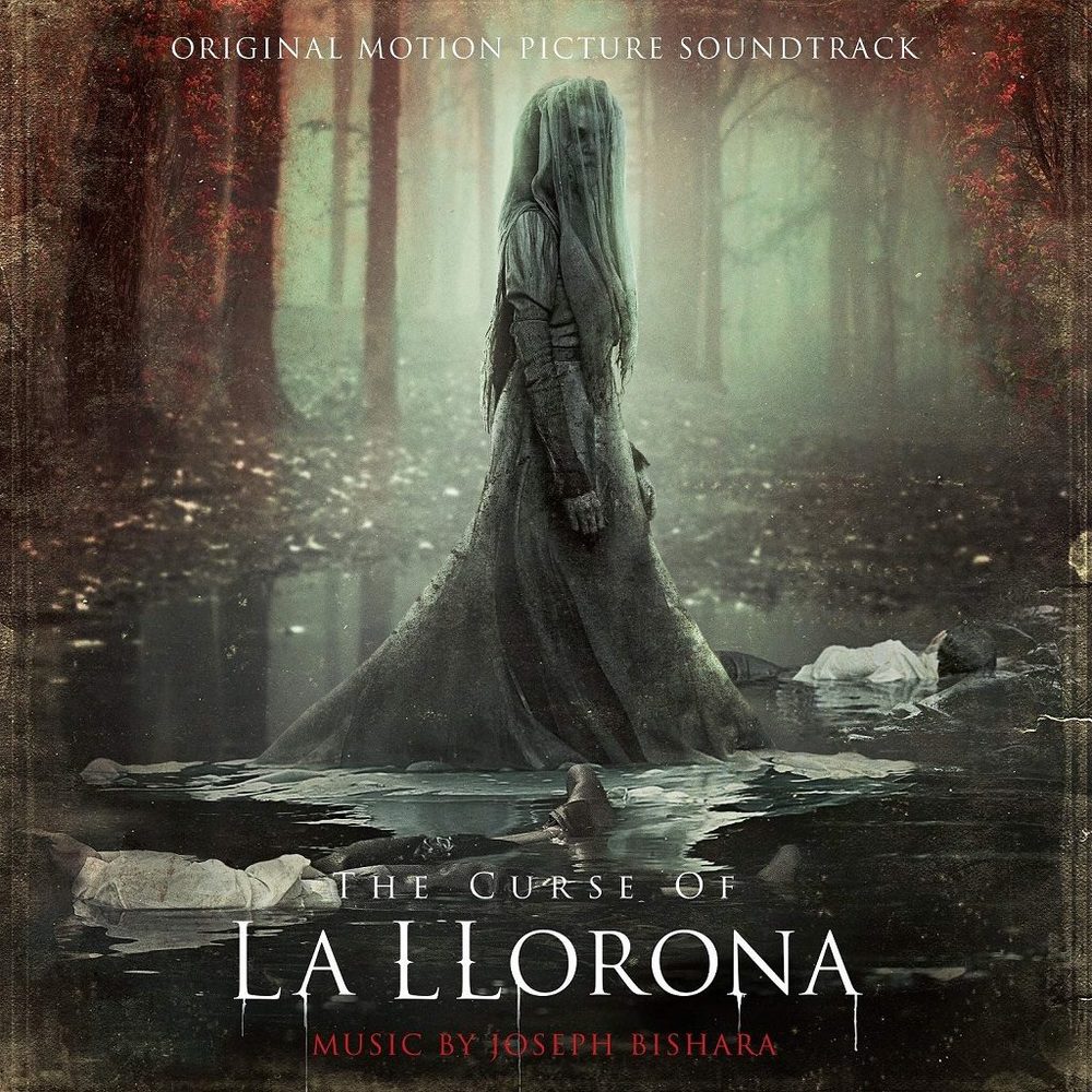 پوستر «نفرین لایورونا»(The Curse of La Llorona)