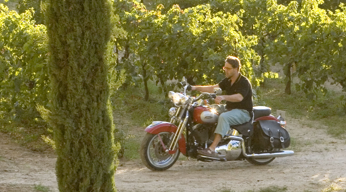 از «گلادیاتور» تا «یک سال خوب»؛ سقوط کیفیت همکاری ریدلی اسکات و راسل کرو