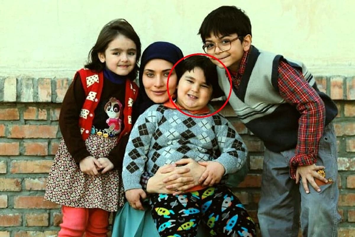 رسول بچه مهندس۱ حالا نوجوان شده! | تغییر چهره آریا نرج آبادی بعد از ۷ سال + عکس