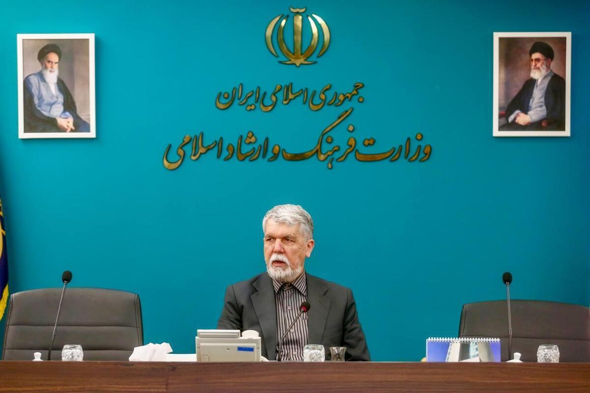 وزیر فرهنگ: باید از فرصت‌های باقی‌مانده در حوزه بازی‌سازی محافظت کنیم