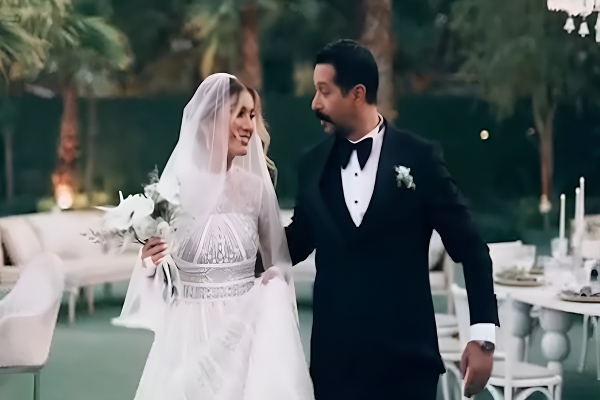 ادامه جنجال عروسی متین ستوده و کامران تفتی