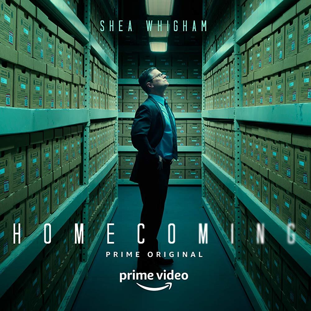 سریال «بازگشت به خانه» (Homecoming) با بازی شیا ویگهام