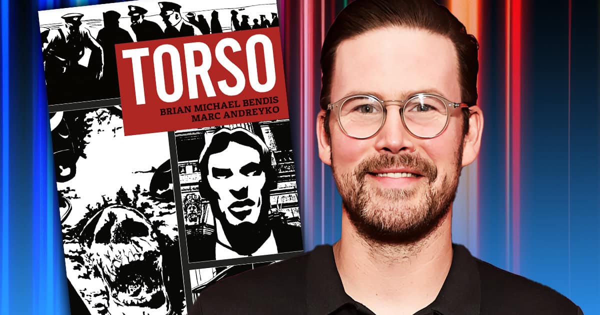 اقتباس Torso در نتفلیکس؛ همکاری روی لی و زک کرگر در پروژه جنایی جدید