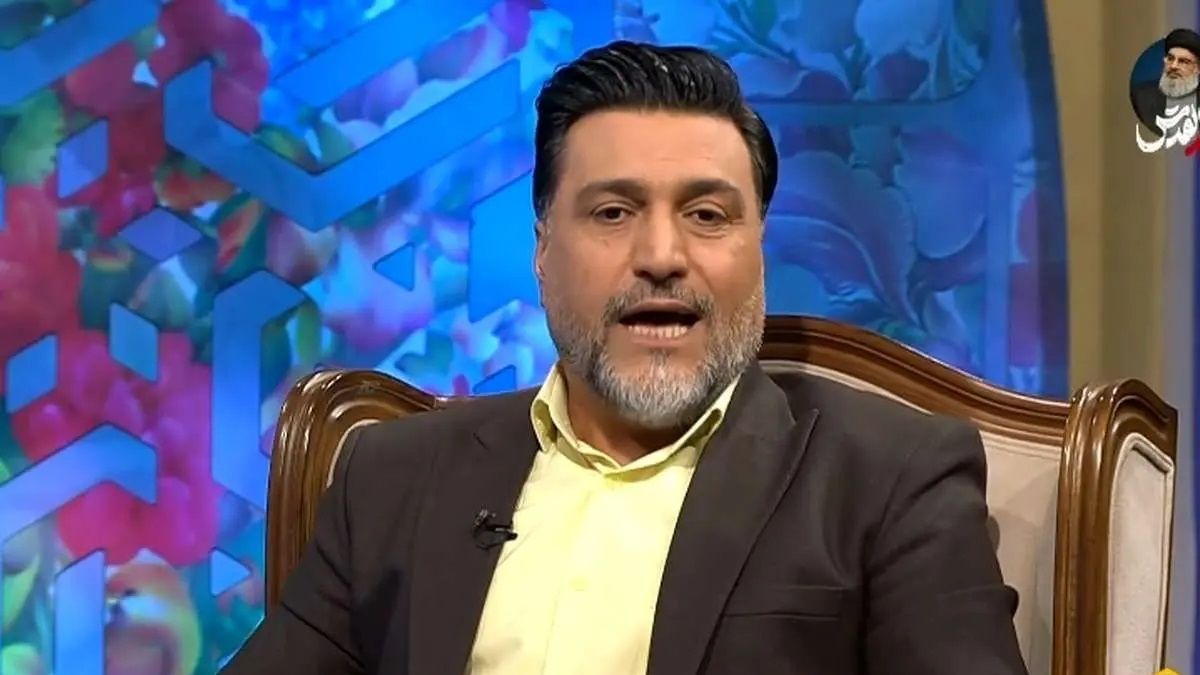 عذرخواهی مجری برنامه سمت خدا
