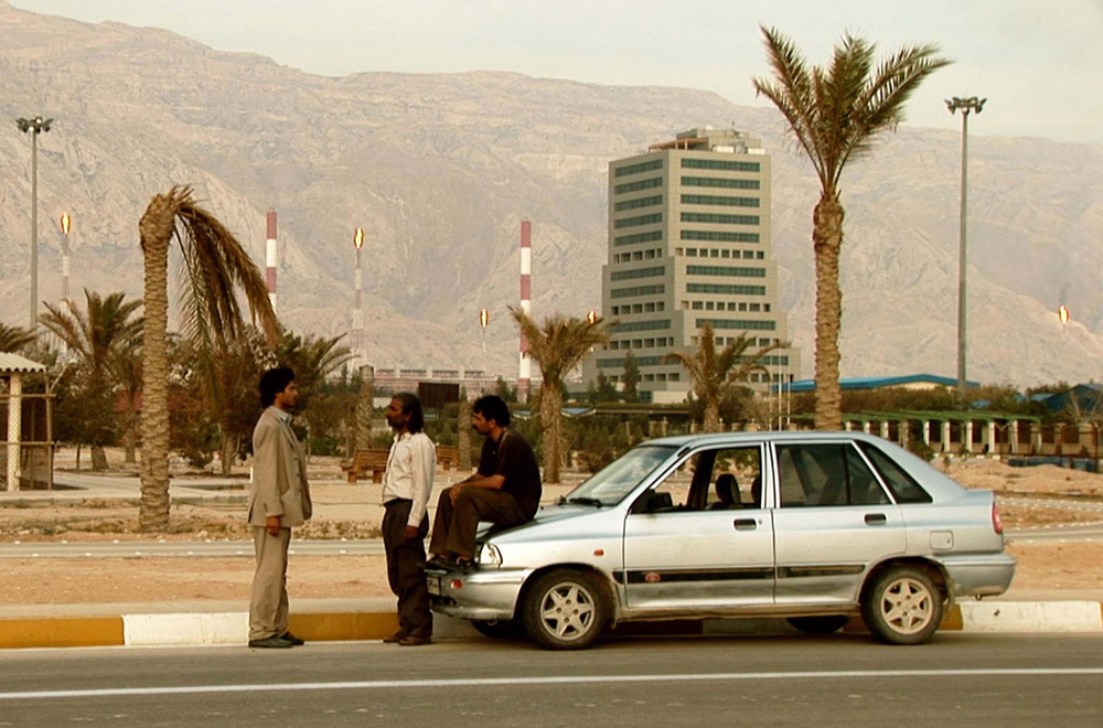 نمایی از فیلم «گشر» اولین ساخته وحيد وكيلي‌فر