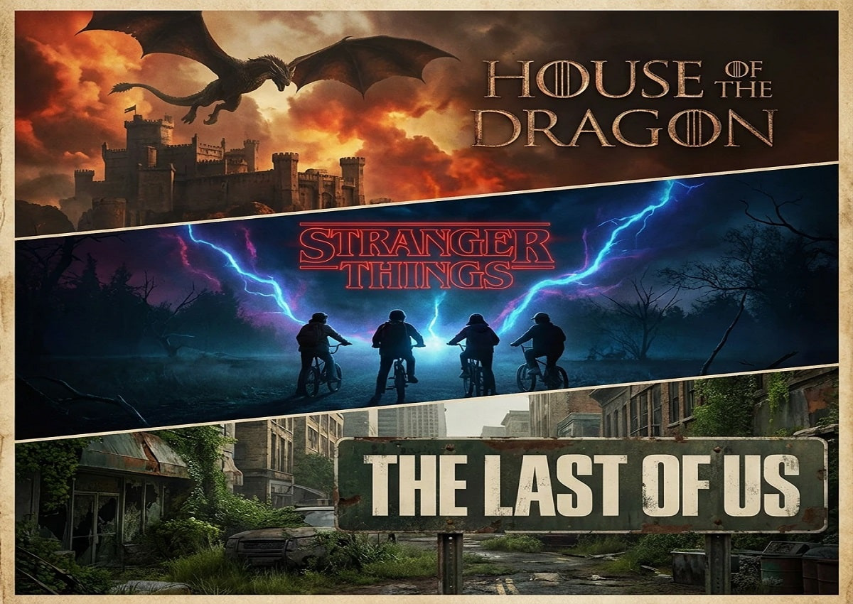 تقویم انتشار سریال‌های 2026: نبرد غول‌های استریمینگ آغاز شد