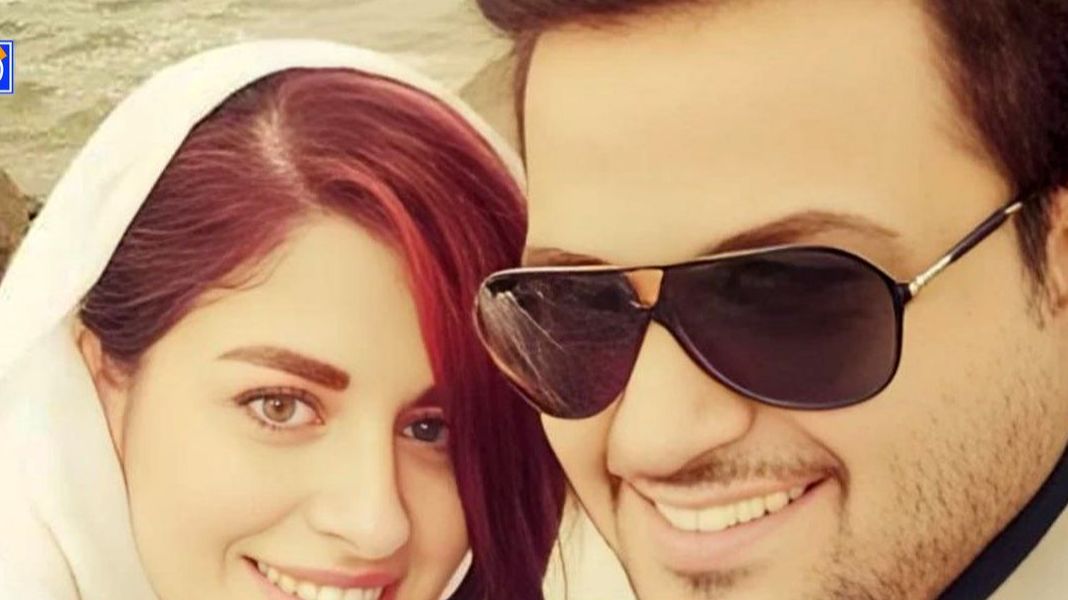 آلبوم عروسی مهدی سلوکی و همسرش