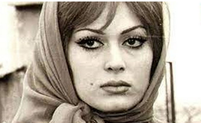 جذابیت چشمگیر آذر شیوا در دوران سالمندی + عکس