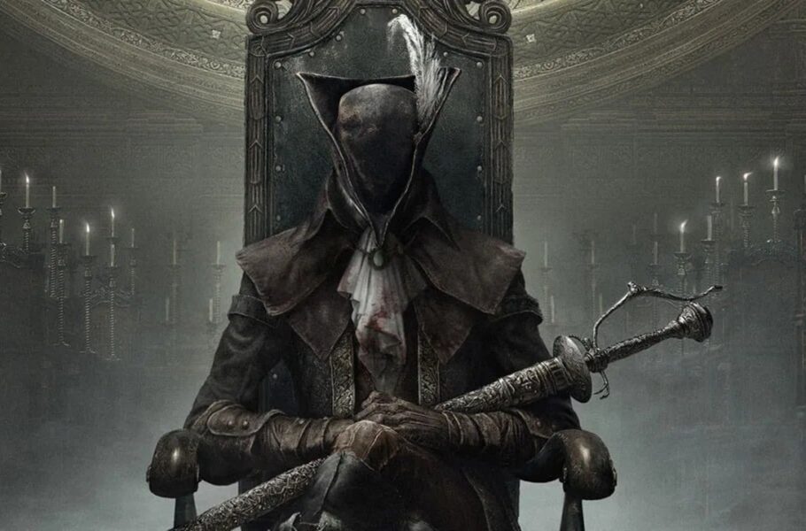 رسمی: انیمیشن Bloodborne در دست ساخت قرار دارد