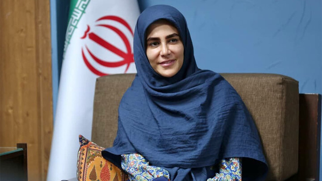 این زن در ارشاد 97 میلیون حقوق می‌گیرد + عکس فیش حقوقی نادره رضایی