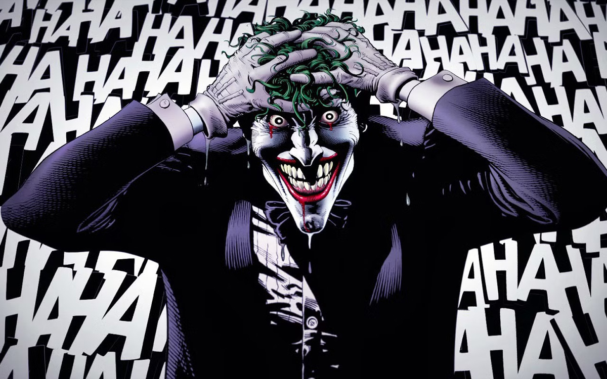 کمیک بوکهای بتمن